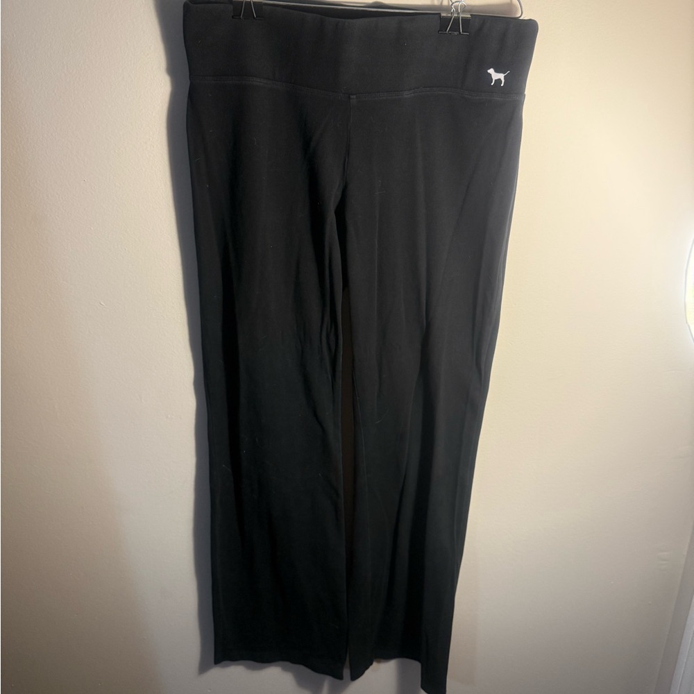 PINK yoga legging